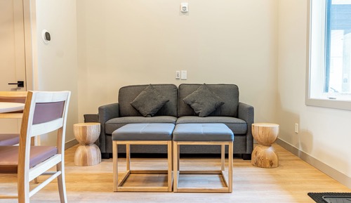 Superior One Bedroom Suite