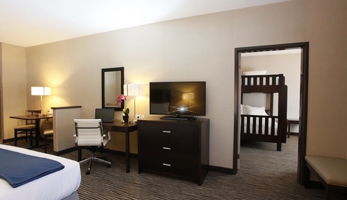 Room, 1 King Bed, Accessible