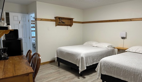Standard room , 2-Double beds