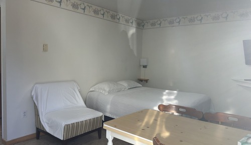 Suite, 1 Bedroom, Kitchen