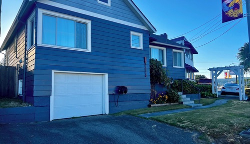 Seaview Cottage