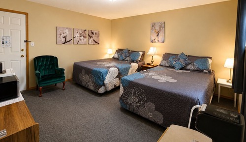 Deluxe Quadruple Room