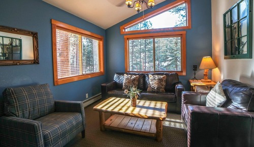 Chalet, 3 Bedrooms