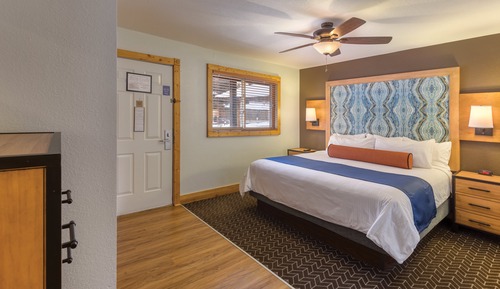 Deluxe Suite, 1 Bedroom, Non Smoking, Kitchen