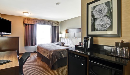 Standard Room, 1 King Bed