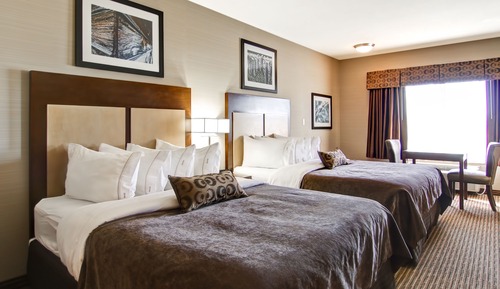 Room, Kitchenette