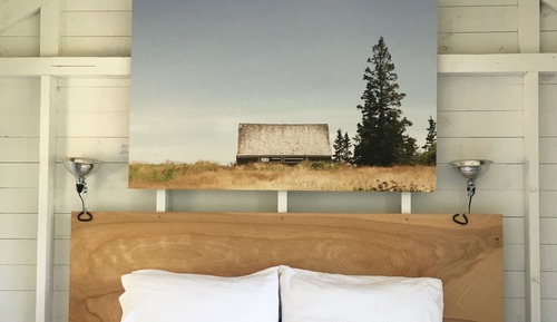 Standard Cabin, 1 Queen Bed, Non Smoking (The Classic Cabin)