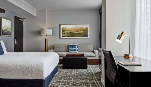 Suite, Multiple Beds