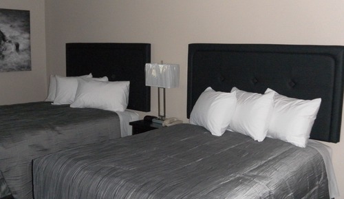 Double Room, 2 Queen Beds