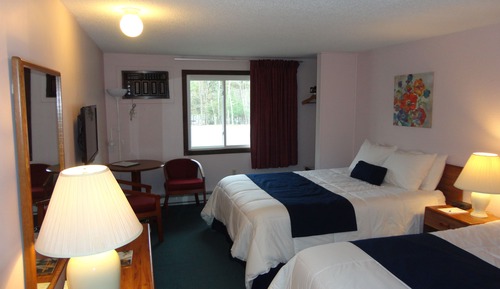 Standard Room, 2 Queen Beds (Second floor, No elevator)