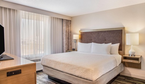 Suite, 1 Bedroom, Non Smoking, Jetted Tub