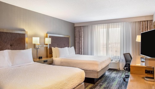 Room, 2 Queen Beds, Non Smoking