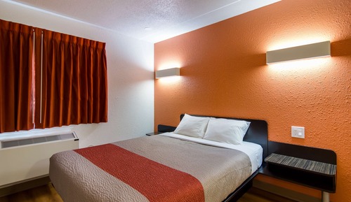 Deluxe Room, 2 Double Beds, Non Smoking, Refrigerator & Microwave
