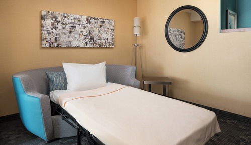 Suite, Multiple Beds