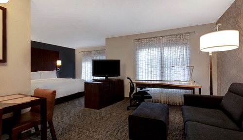 Suite, 1 Bedroom, Corner