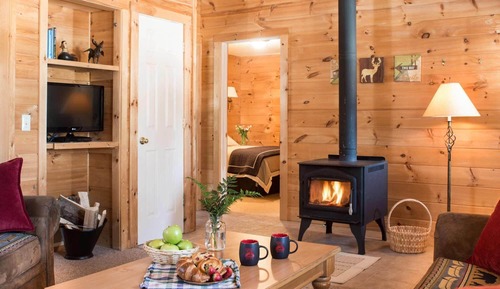 Cabin, 2 Bedrooms