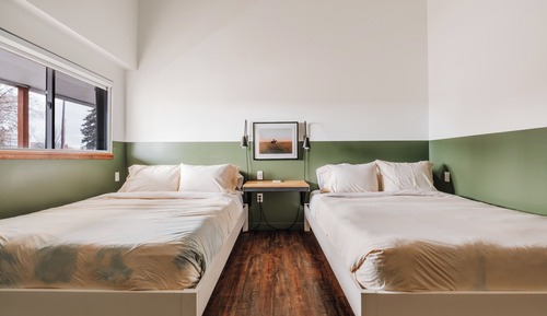 Deluxe Room, 2 Queen Beds