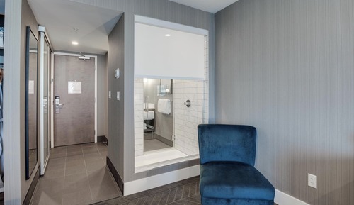 Standard Room, 1 King Bed with Sofa bed (Euro Style Shower)
