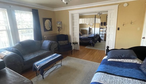 Executive Room (Executive Jacuzzi)