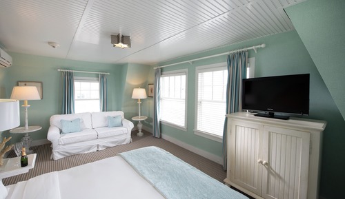 Room, 1 King Bed, Oceanfront
