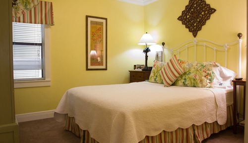 The Orchid Room