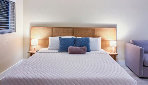 Standard Studio Suite, 1 King Bed with Sofa bed