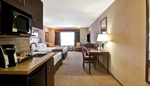 Room, Multiple Beds