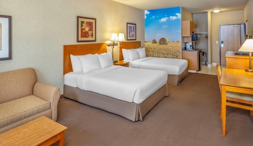 Room, Multiple Beds, Non Smoking