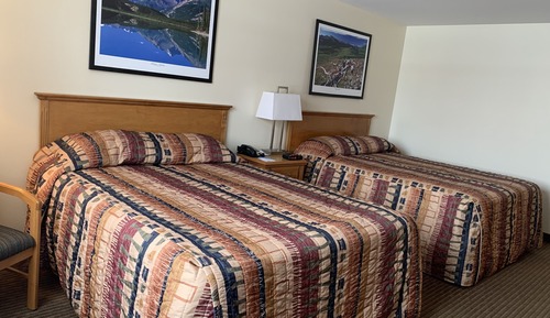 Standard Room, 2 Queen Beds