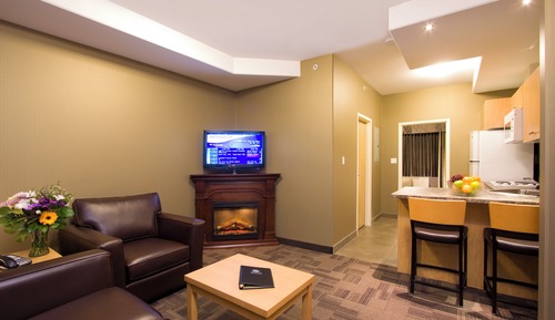 Executive Suite, 1 Bedroom