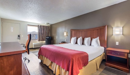Standard Room, 1 King Bed, Non Smoking