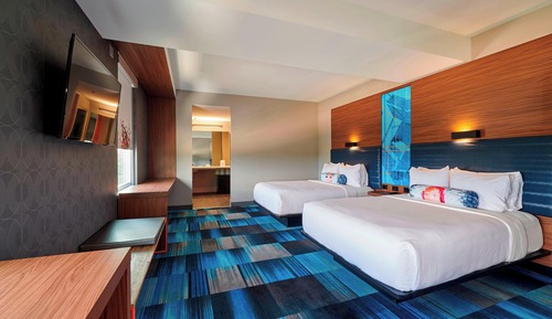Room, 2 Queen Beds (Hearing Accessible)