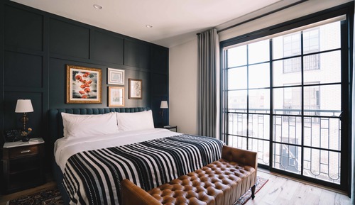 Room, 1 King Bed (Juliette)