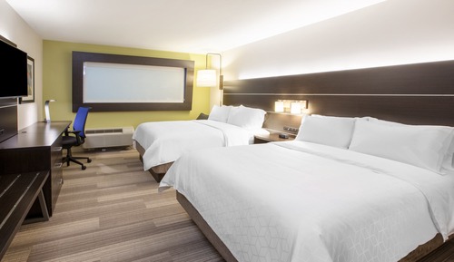 Standard Room, Multiple Beds, Accessible