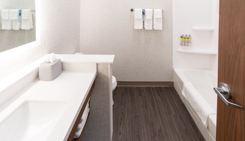 Standard Room, 1 King Bed, Accessible (Communications)