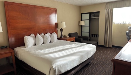 Room, 1 Queen Bed, Non Smoking
