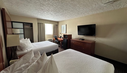 Room, 2 Queen Beds, Non Smoking