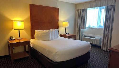 Studio Suite, 1 Queen Bed, Non Smoking
