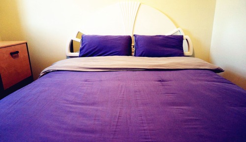 Economy Double Room, 1 Double Bed (Double Room with Shared Toilet)