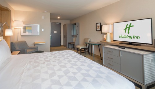 Standard Room, 1 King Bed