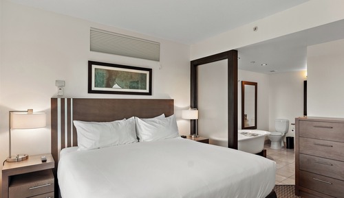 Luxury Suite, 1 Bedroom