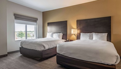 Suite, Multiple Beds, Accessible, Non Smoking