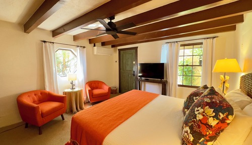 Economy Room, 1 King Bed