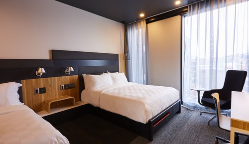 Room, 2 Queen Beds