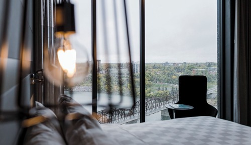 Room, 1 King Bed