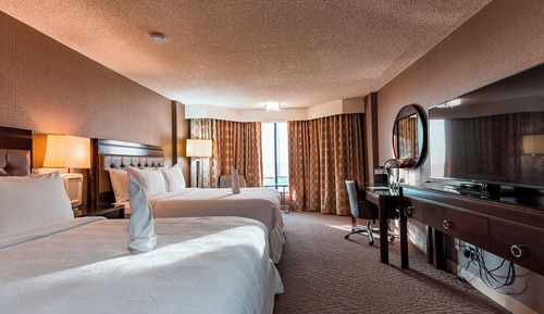 Deluxe Room, 2 Queen Beds