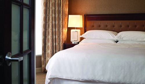 One Bedroom Suite