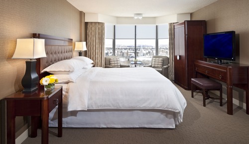Club Room, 2 Queen Beds
