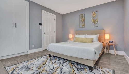 Comfort Room