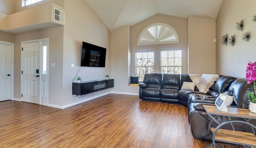 House (3 Bedrooms)